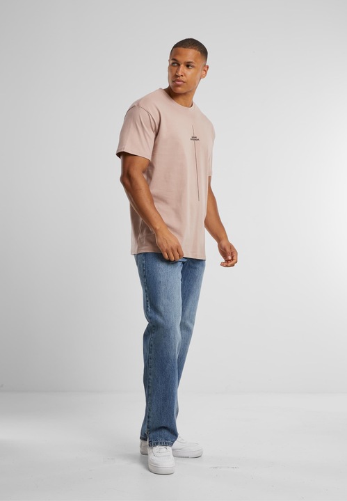 Immagine prodotto Merchcode Think Different - Maglietta oversize pesante - 116821 (L)