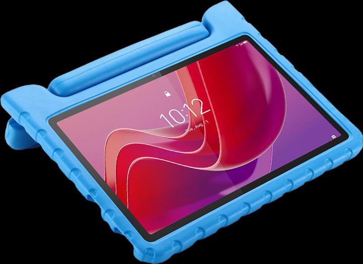 Produktbild Cazy Schutzhülle Kompatibel mit Lenovo Tab M11 Kinderhulle Back Cover Classic für Kinder mit Griff - (Lenovo Tab M11)