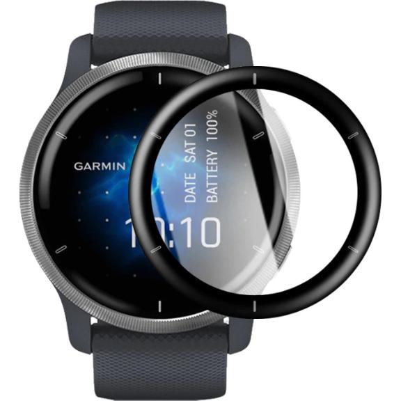 Strap-it Displayschutz, Smartwatch Schutzfolie