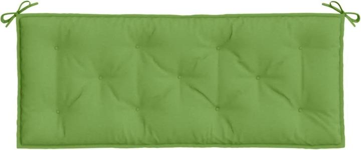 Image du produit VidaXL Housse de banc de jardin en tissu (120 x 50 x 7 cm)