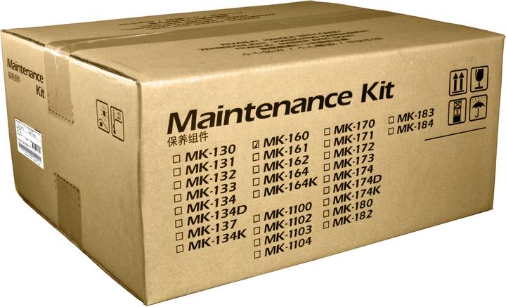 Actual product image Kyocera MK-160