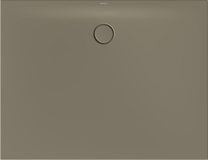 Produktbild Bette BetteFloor Side Duschwanne, 130x100cm