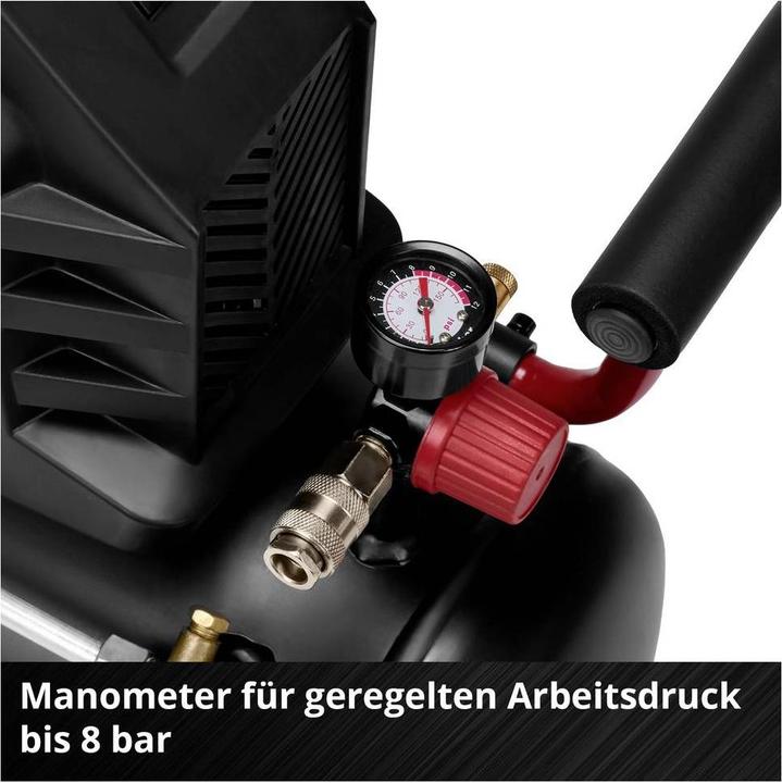 Produktbild Einhell TC-AC 190/24/8 (24 l, 8 Bar)