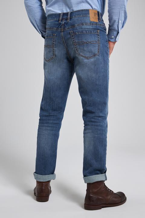 Produktbild JP1880 Jeans, FLEXNAMIC®, Kontrast Stitching, 5-Pocket, Straight Fit (56)
