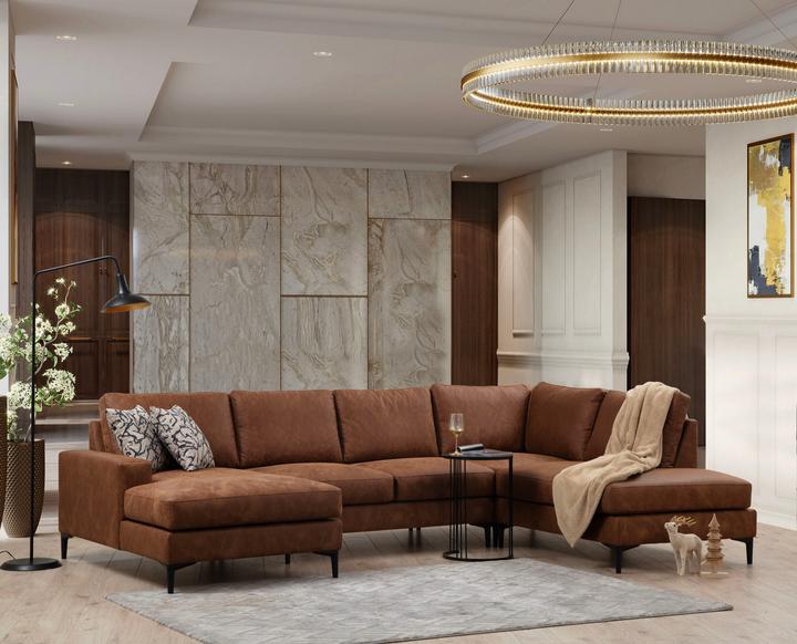 Produktbild Atelier del Sofa Scarlett (Wohnlandschaft)