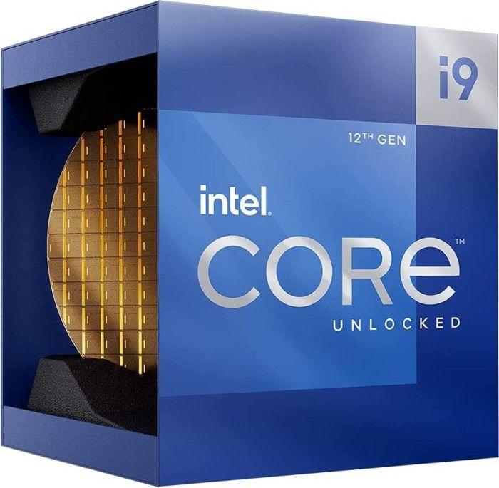 Actual product image Intel Core i9 12900KF LGA1700 Cache (LGA 1700, 2.40 GHz, 16 -Core)