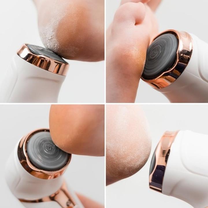 Produktbild Rio Hornhautentferner Go Smooth