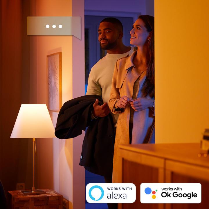 Actual product image Philips Hue Ensis (4750 lm)