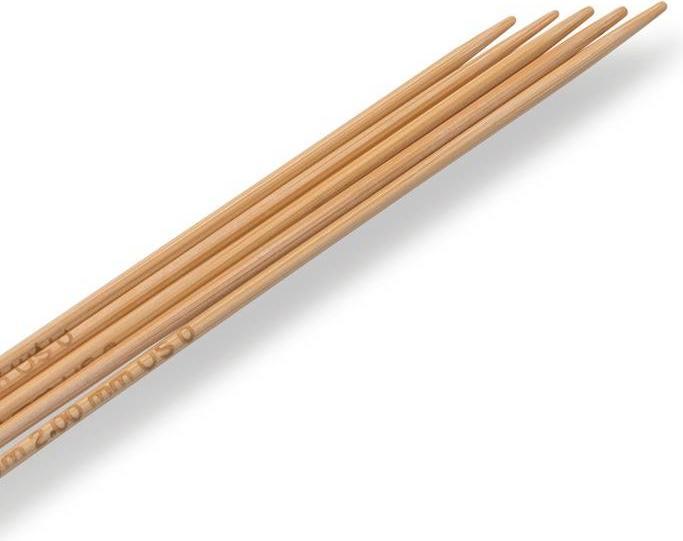 Produktbild Prym Stricknadeln BAMBUS 2.00 mm, 15 cm