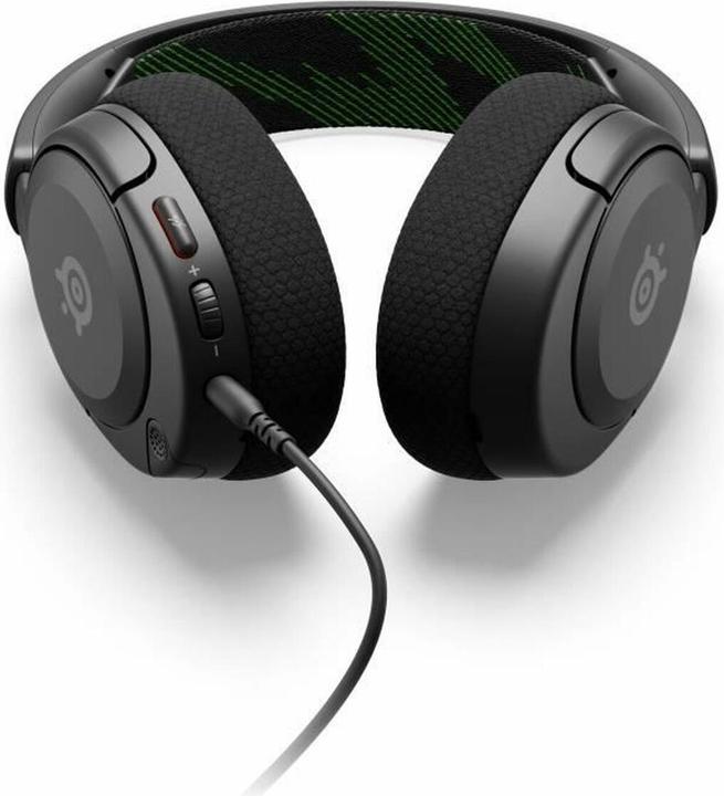 Actual product image SteelSeries Arctis Nova 1X (Cable)