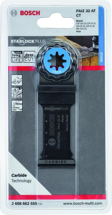 Produktbild Bosch Professional Tauchsägeblatt Accessories PAI