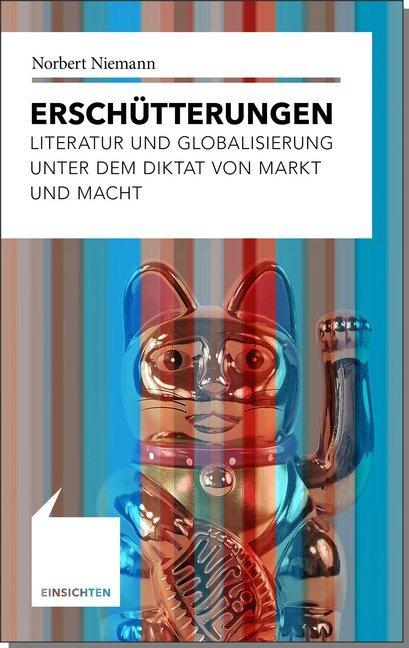 Produktbild Erschütterungen (Deutsch, Norbert Niemann, 2017)