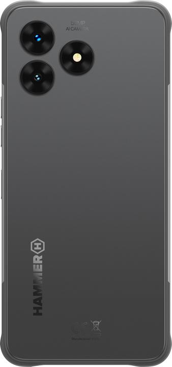 Image du produit Myphone Blade Va 5G (128 Go, Noir, 6.56", eSIM, 5G)