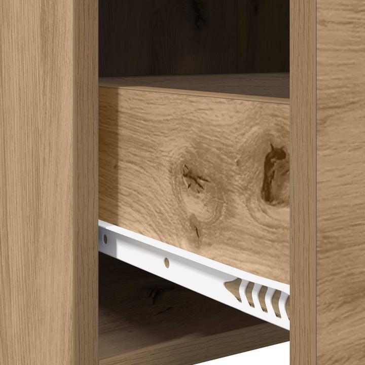 Immagine prodotto vidaXL Nachttisch (36 x 40 x 70 cm)