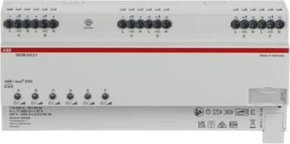 Immagine prodotto Busch-Jaeger Dimmer LED 6x315 W/VA UD/S6.315.2.1 Attuatori dimmer universali KNX REG (Attuatore dimmerabile)