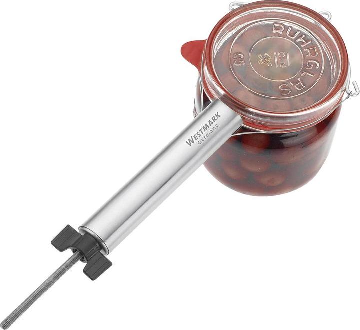 Actual product image Westmark Jar opener (Plastic lidded bottle opener)