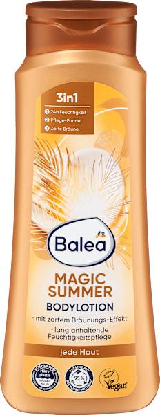 dm Balea Magic Summer (Body lotion, 400 ml)