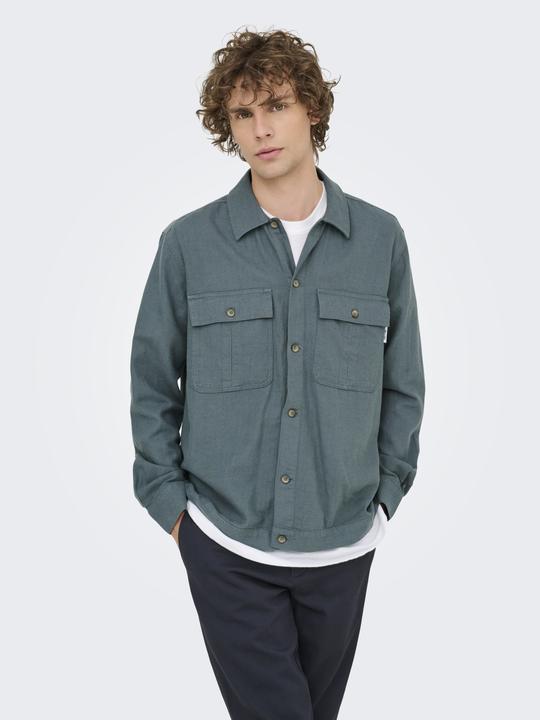 Immagine prodotto Only & Sons ONSKENNET Overshirt Overshirt (M)