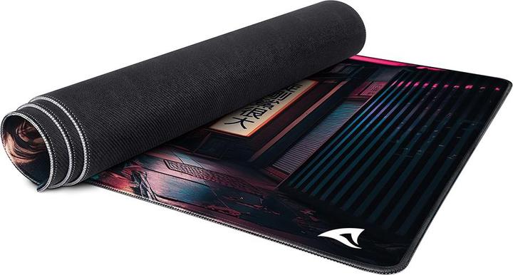 Actual product image Sharkoon SGP40 Mouse Mat (D5) (XXL)