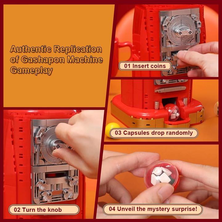 Produktbild Pantasy Original-Retro Series Gumball Machine