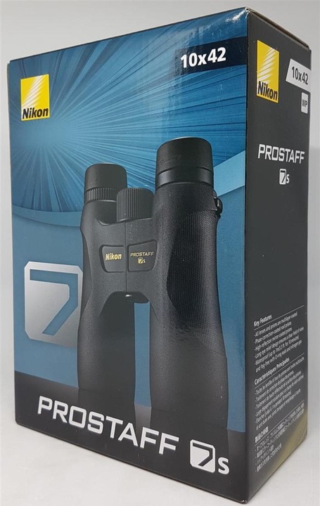 Image du produit Nikon Prostaff 7S 10x42 (10 x, 42 mm)