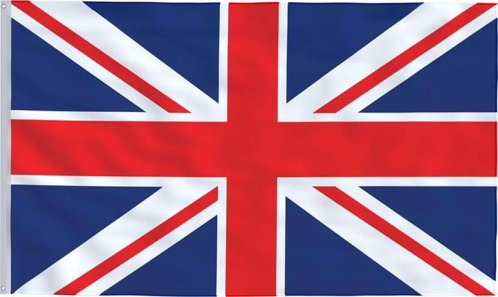Image du produit vidaXL Britische Flagge (90 x 150 cm)