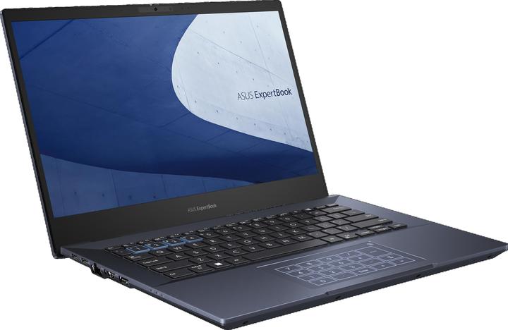 Actual product image ASUS ExpertBook B5 (14", Intel Core i5-1340P, 16 GB, 512 GB, DE)