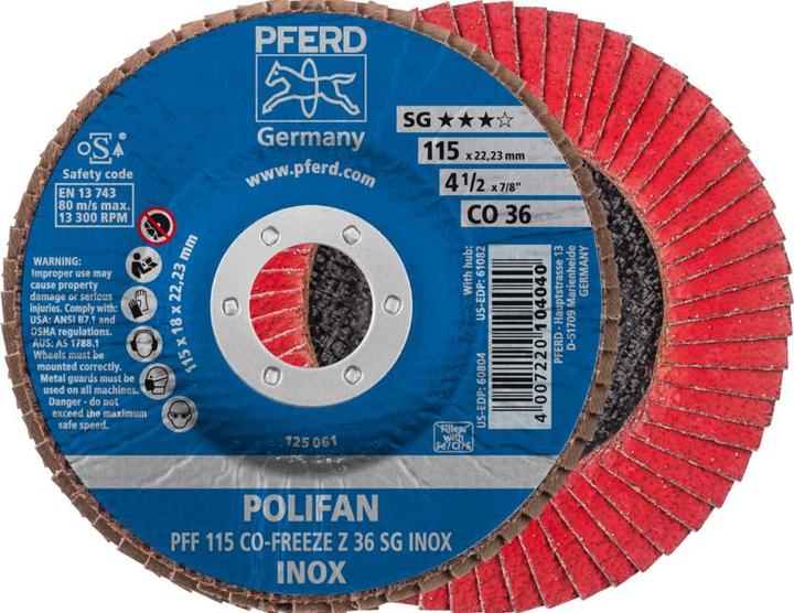 Immagine prodotto Pferd Disco lamellare (36)