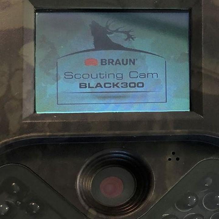 Produktbild Braun Photo Black 300