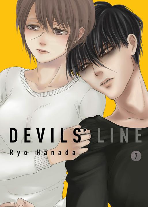 Produktbild Devils' Line, 7 (Englisch, Ryo Hanada, 2017)