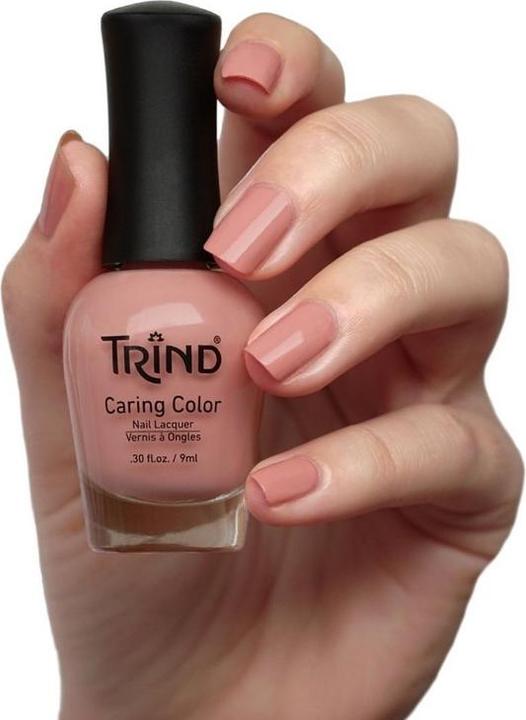 Produktbild Trind Caring Color CC281 Falling for You (Farblack)
