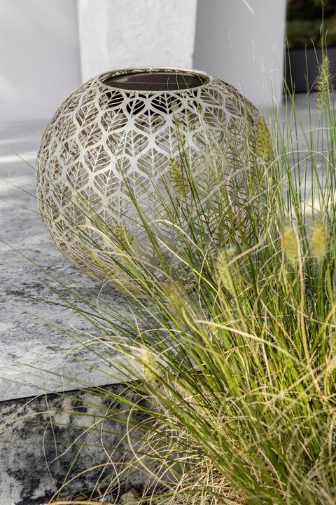 Actual product image STT Solar Antic Ball lantern