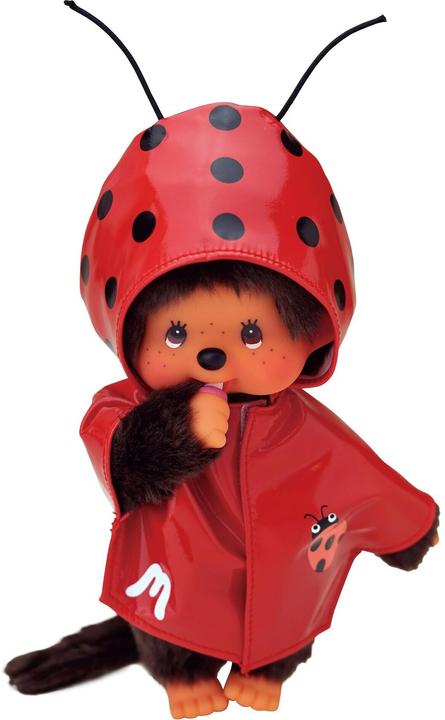 Produktbild Monchhichi Ladybug 20cm (20 cm)