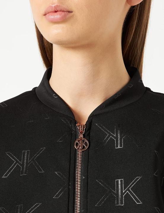 Actual product image Kendall + Kylie Warm Up Jacket (XL)