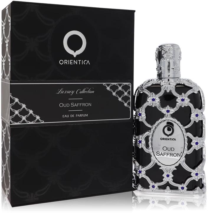Actual product image Al Haramain Orientica Oud Saffron (Eau de parfum, 150 ml)