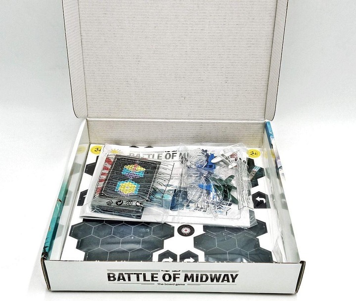 Produktbild Cobi Battle of Midway (Englisch)