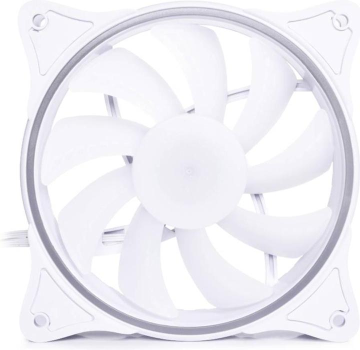 Actual product image Alphacool Rise Aurora PWM fan (120 mm, 1 x)