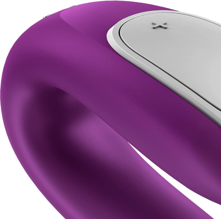 Image du produit Satisfyer Double Fun Partner Vibrator