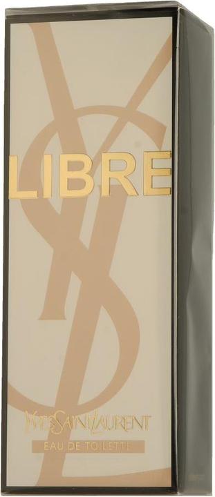 Actual product image Yves Saint Laurent libre (Eau de toilette, 90 ml)