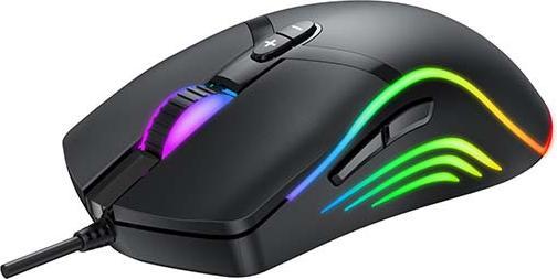 Actual product image Havit MS1026 Gaming Mouse RGB 1000-6400 DPI (Cable)