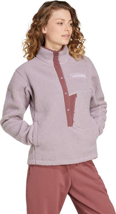 Immagine prodotto adidas Terrex Xploric Pile Snap - Fleecejacke - Damen (S)