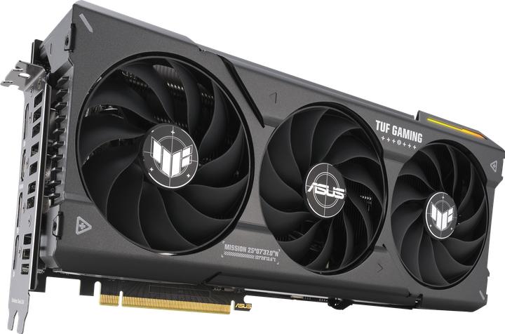 Actual product image ASUS TUF GeForce RTX 4070 SUPER (12 GB)