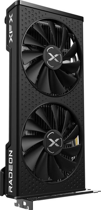 Image du produit XFX RX6650XT 8 Go SWFT308 Core GAMING (8 Go)