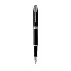 Produktbild Parker Pen Sonnet (Black, Silver, 1 x)