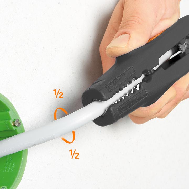 Actual product image Steinel Stripper Multi 1000 (195 mm)