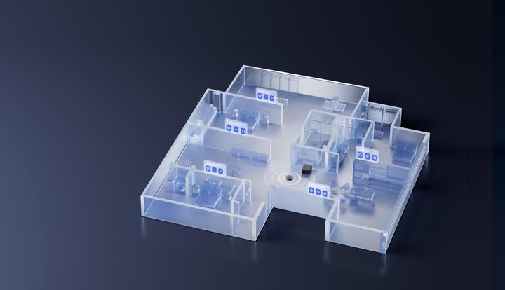 Immagine prodotto Dreame X40 Master (Robot aspirapolvere)