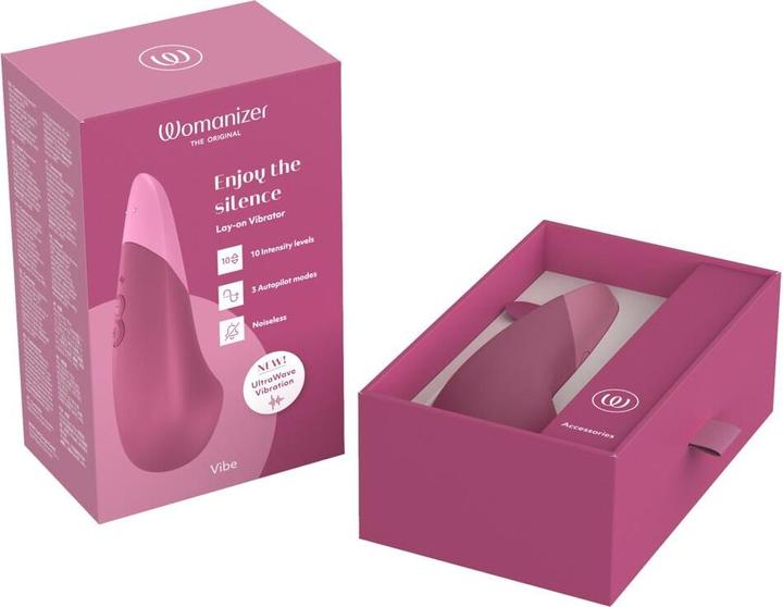 Produktbild Womanizer Vibe