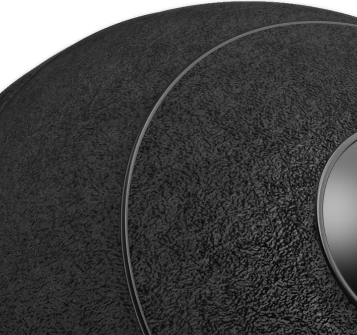 Immagine prodotto Perform Better Palla da marmellata PB Strong Nero (16 kg, 250 mm)