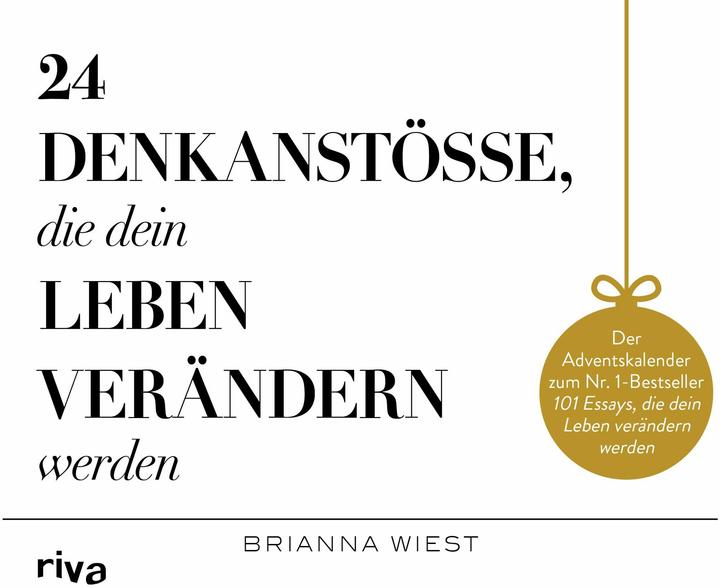 Image du produit 24 pistes de réflexion qui vont changer votre vie