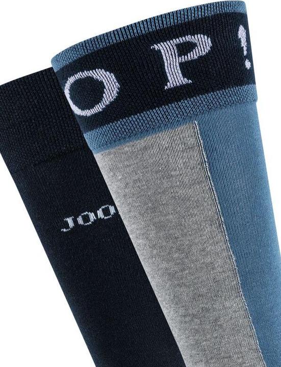 Produktbild Joop! ! Premium Essentials Logo Socken (2er Pack, 39 - 42)